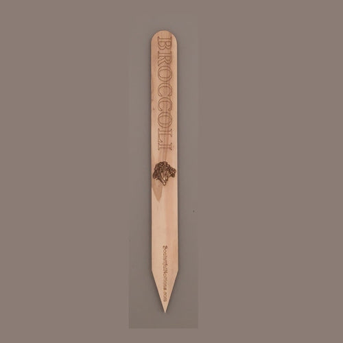 Cedar Garden Markers