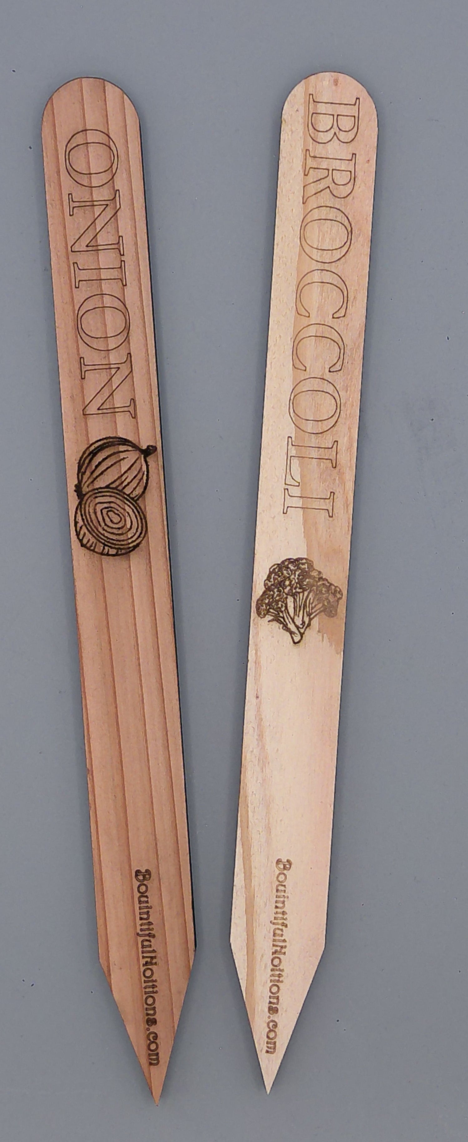 Garden Plant Markers