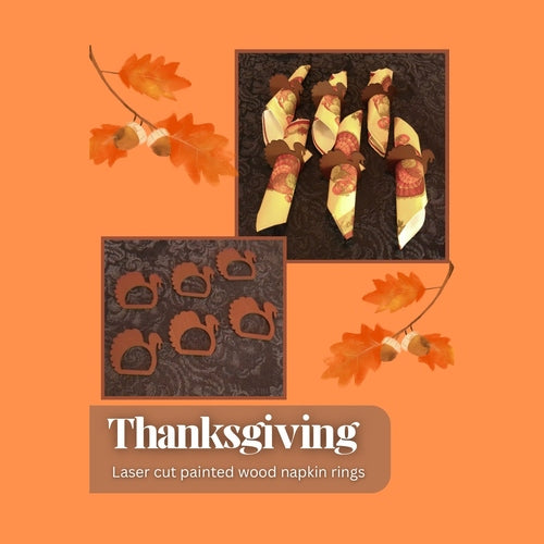 Thanksgiving Themed Items   25% Off