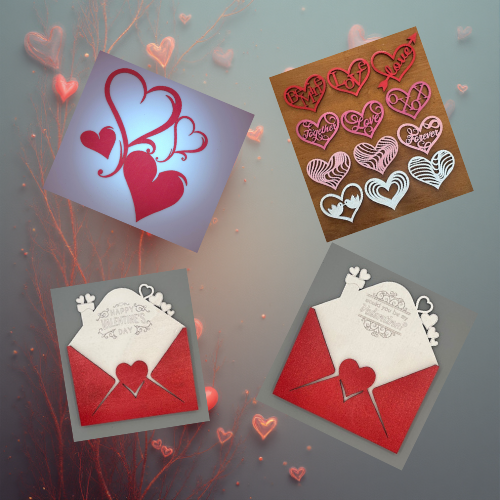 Valentine Items
