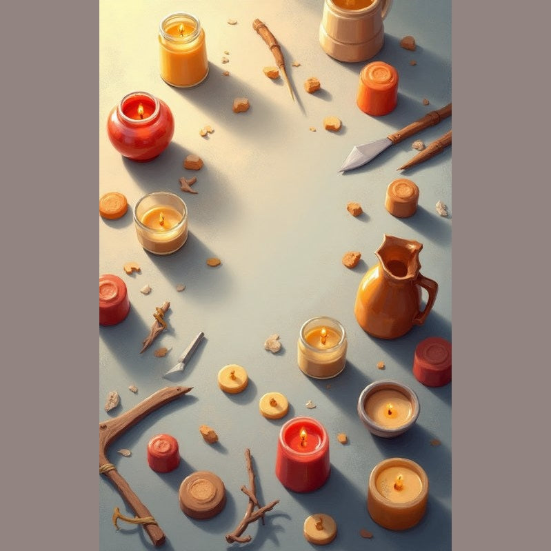 Candle Making for Beginners "How to Get Started Making Candles"