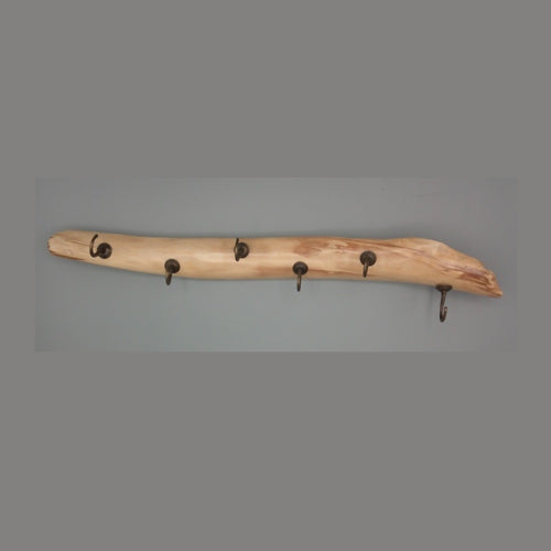 Fallen Tree Limb Jewelry Rack