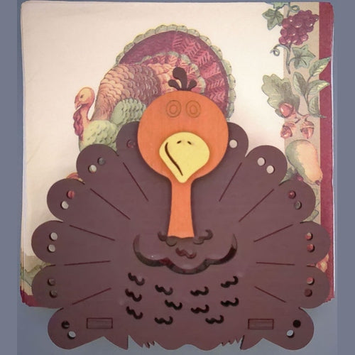 Thanksgiving Table setting. 6 Place Settings 40% Off