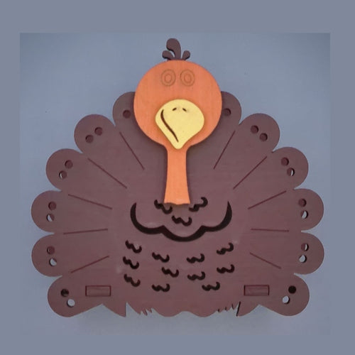 Thanksgiving Table setting. 6 Place Settings 40% Off