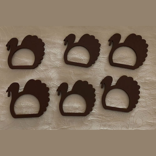 Thanksgiving Table setting. 6 Place Settings 40% Off