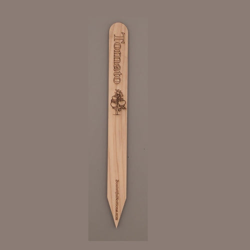 Cedar Garden Markers