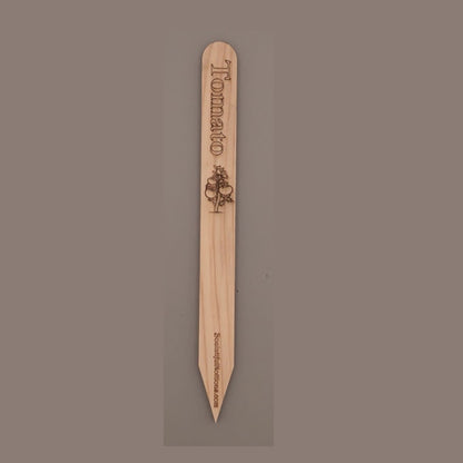 Cedar Garden Markers
